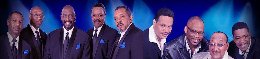 THE TEMPTATIONS AND THE FOUR TOPS